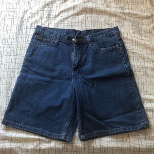 Men’s Jean Shorts NWT